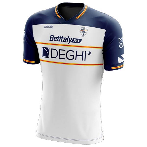 Tailandia Camiseta Lecce Segunda Equipación 2023/2024